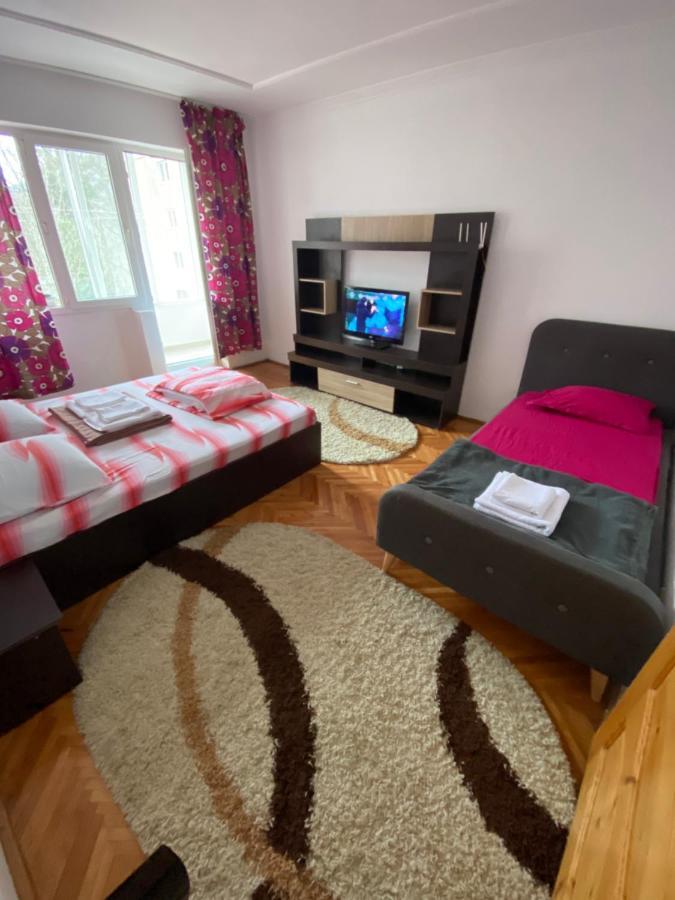 Linen Tree Apartment Беїле-Херкулане Екстер'єр фото