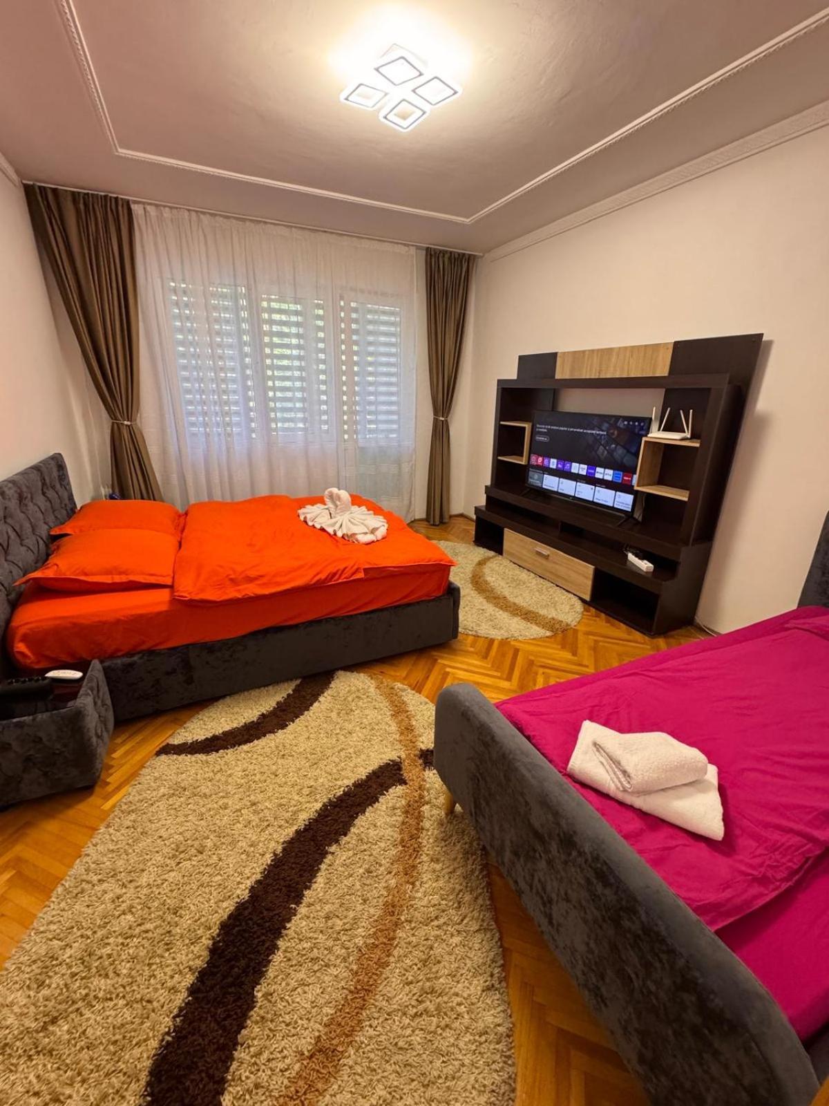 Linen Tree Apartment Беїле-Херкулане Екстер'єр фото